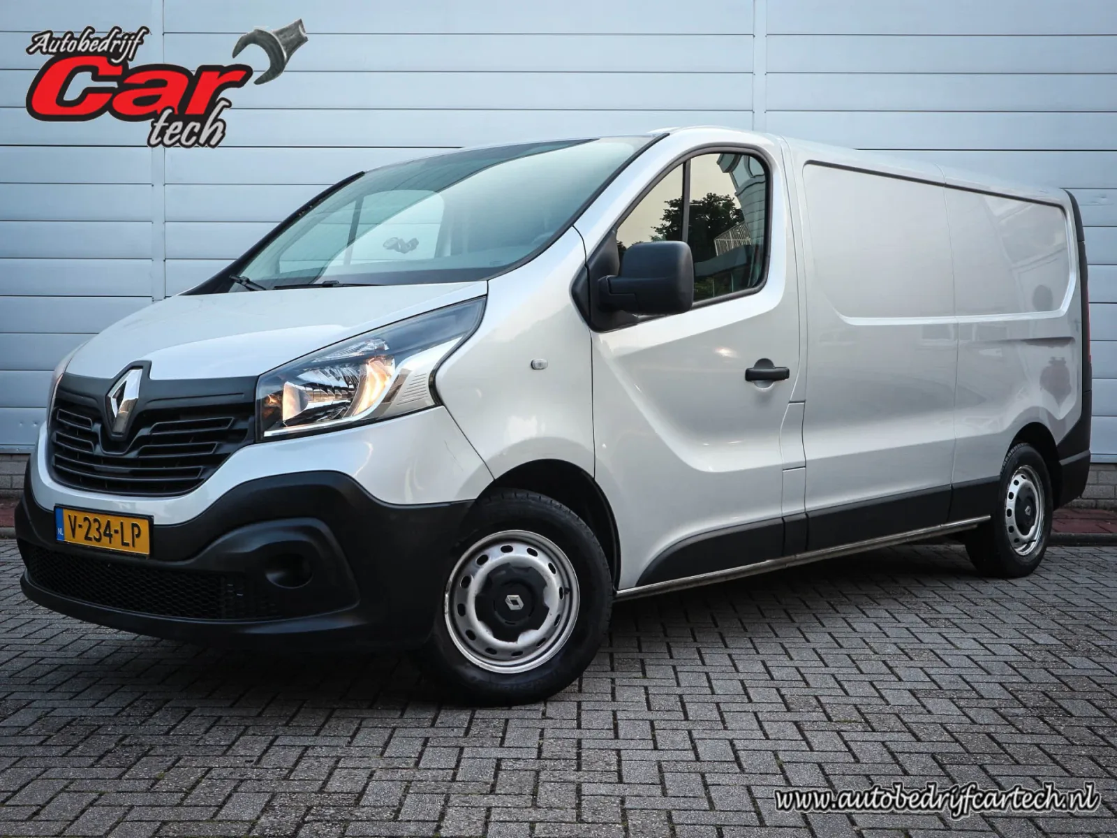 Renault Trafic (2018) — foto 1