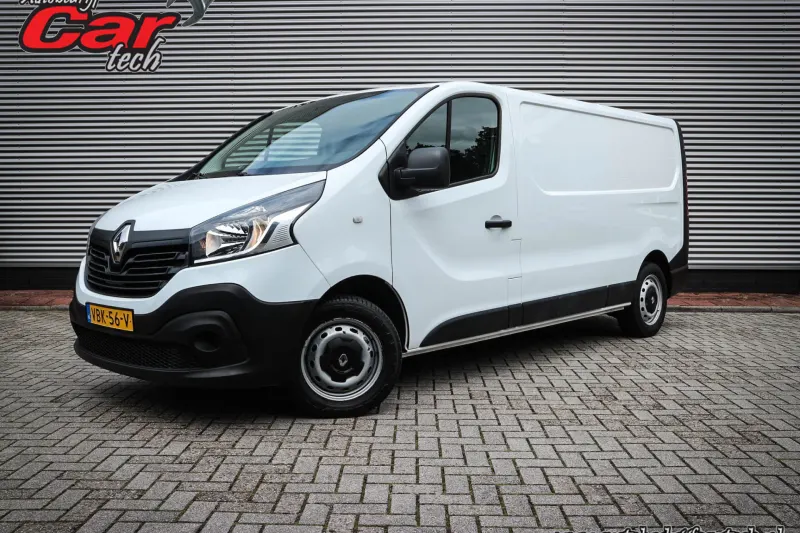 Renault Trafic (2019)