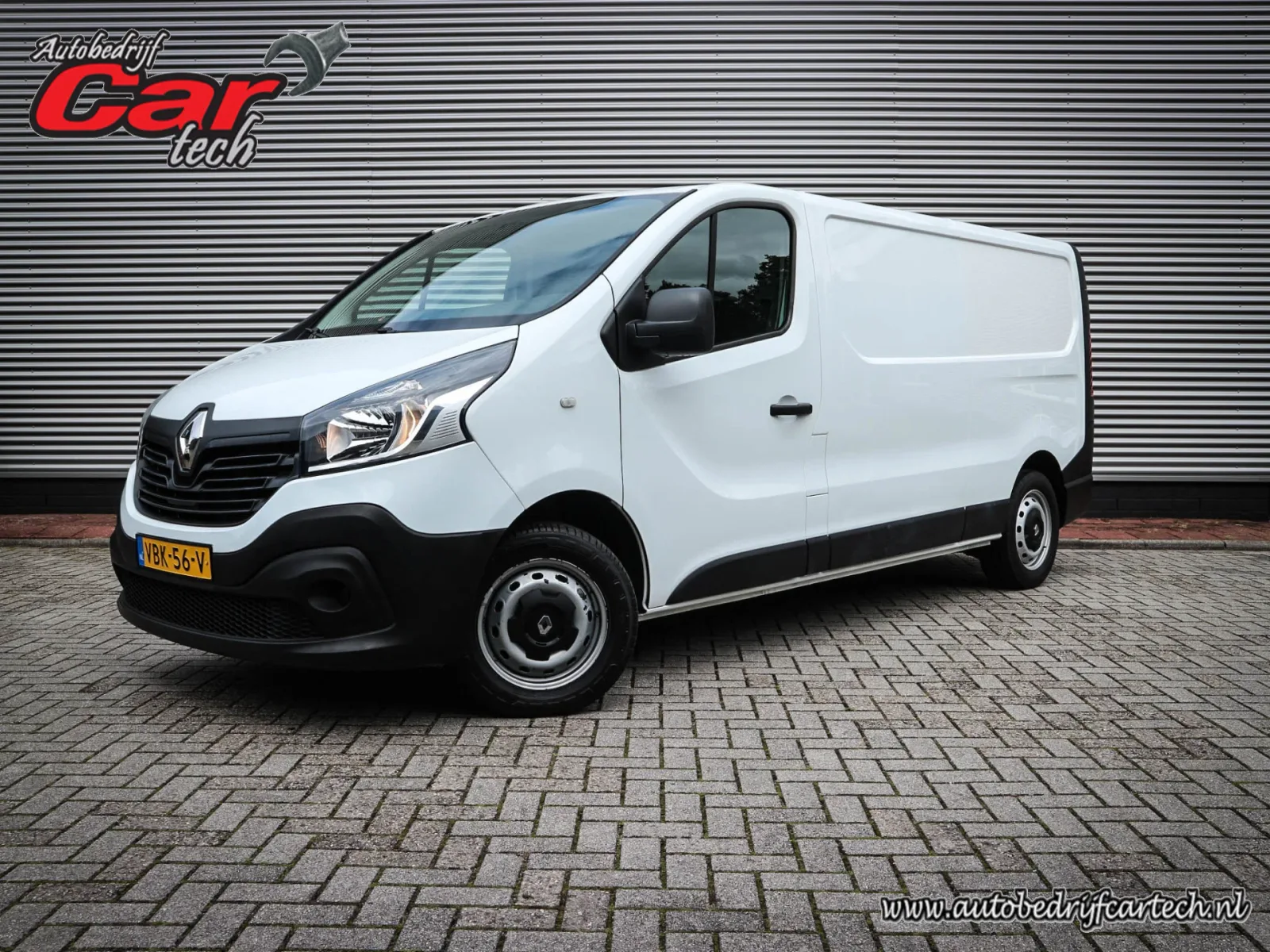 Renault Trafic (2019) — foto 1