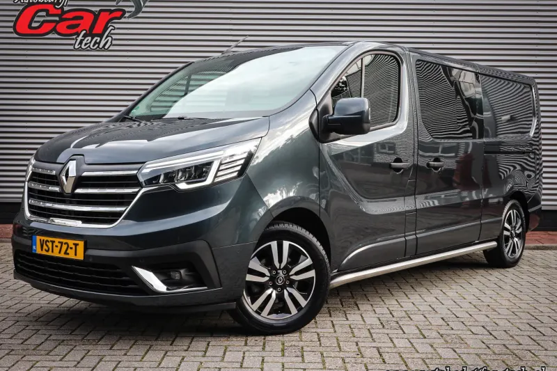 Renault Trafic (2023)
