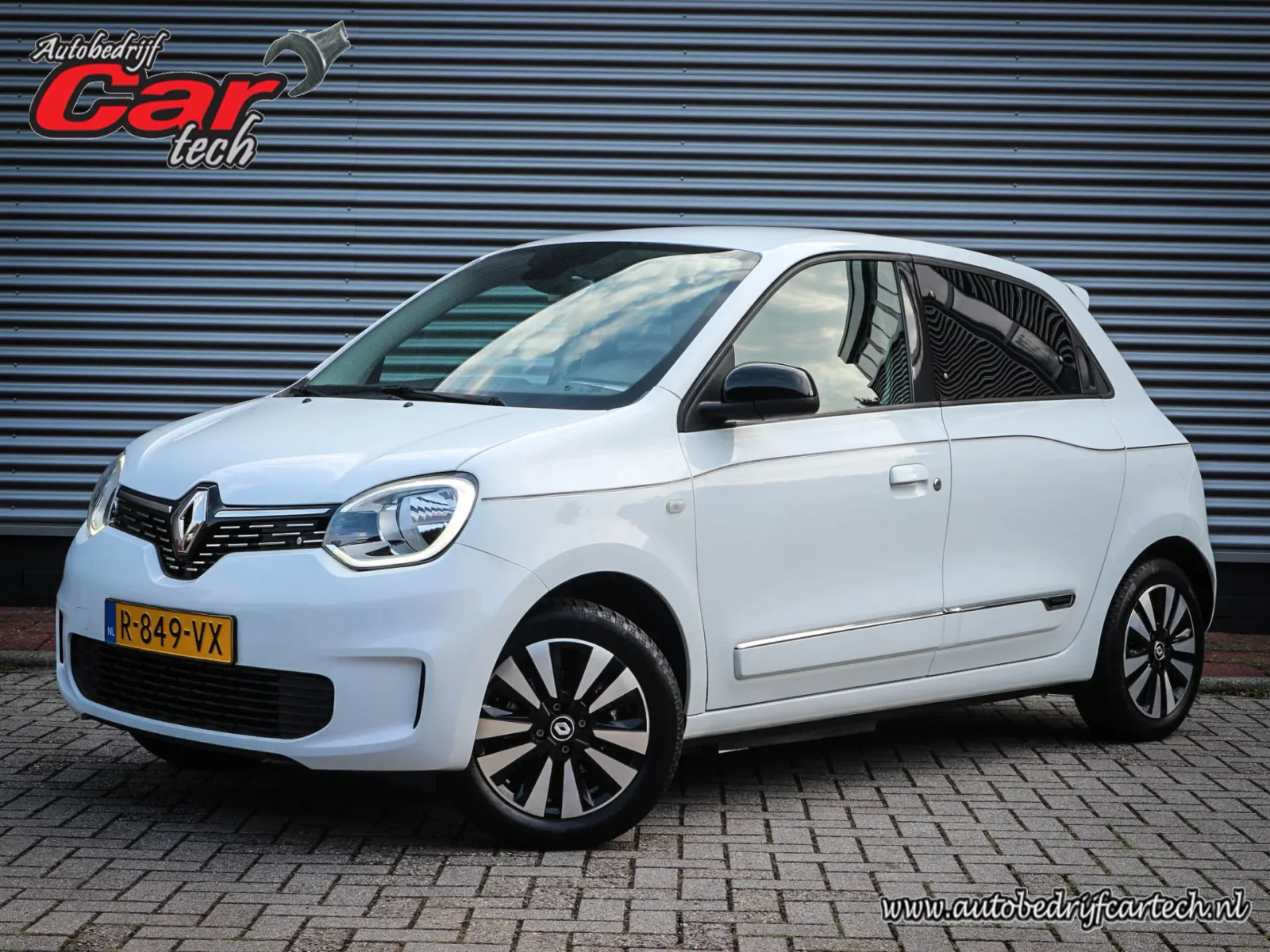 Renault Twingo (2022) — foto 1