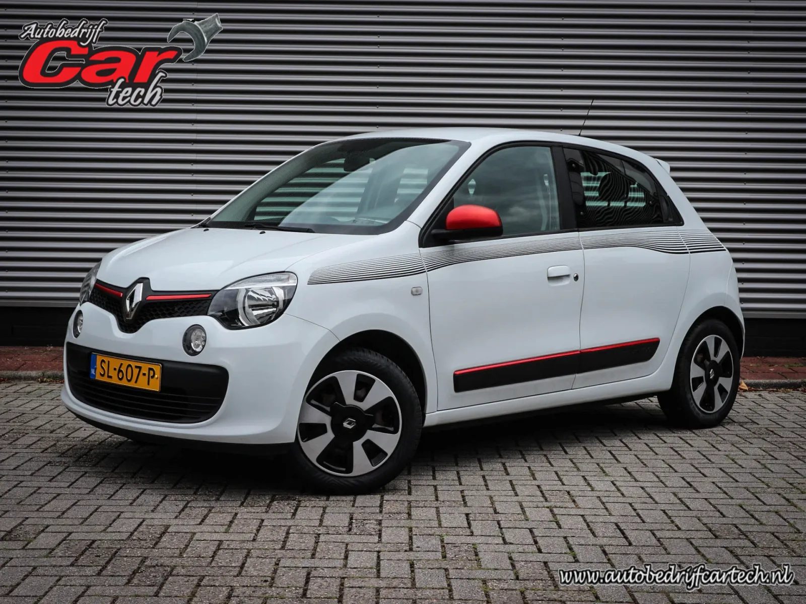 Renault Twingo (2018) — foto 1