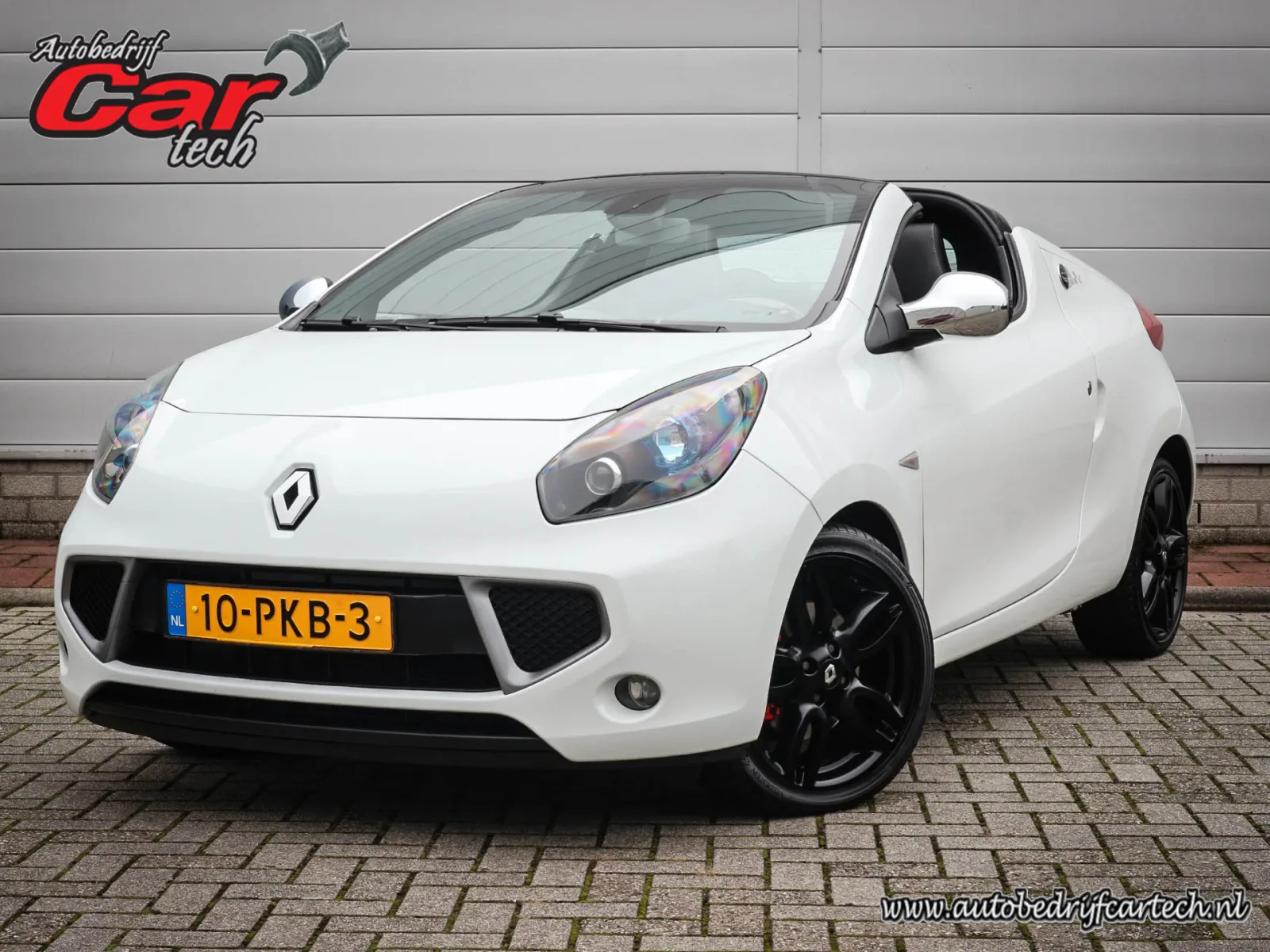 Renault Wind (2011) — foto 1