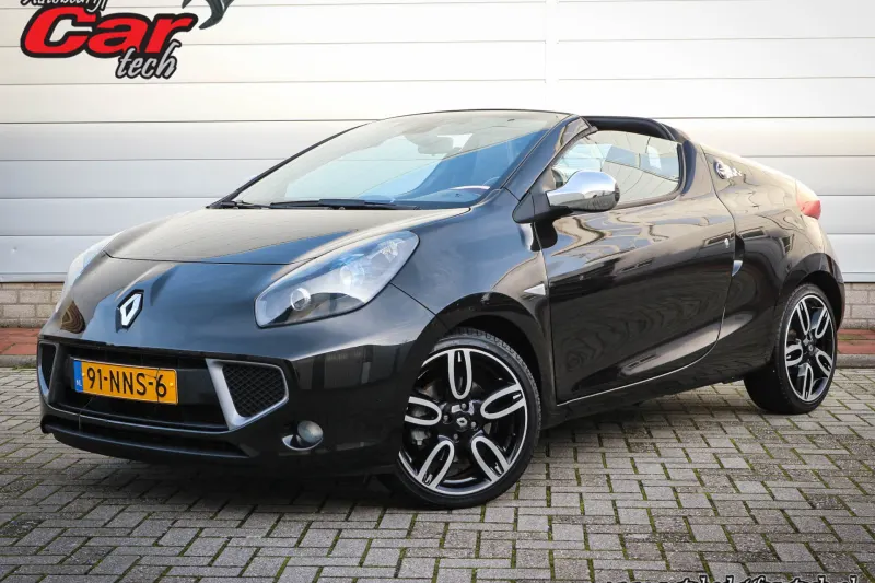 Renault Wind (2010)