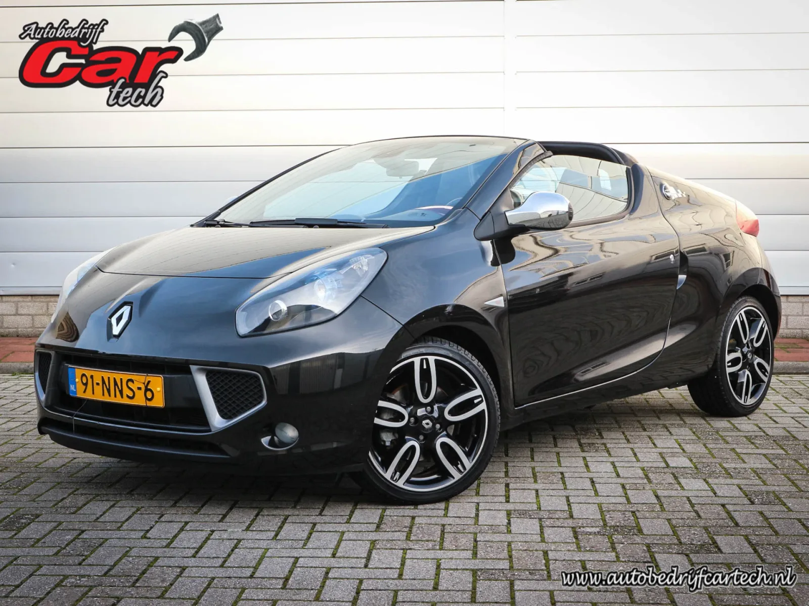 Renault Wind (2010) — foto 1
