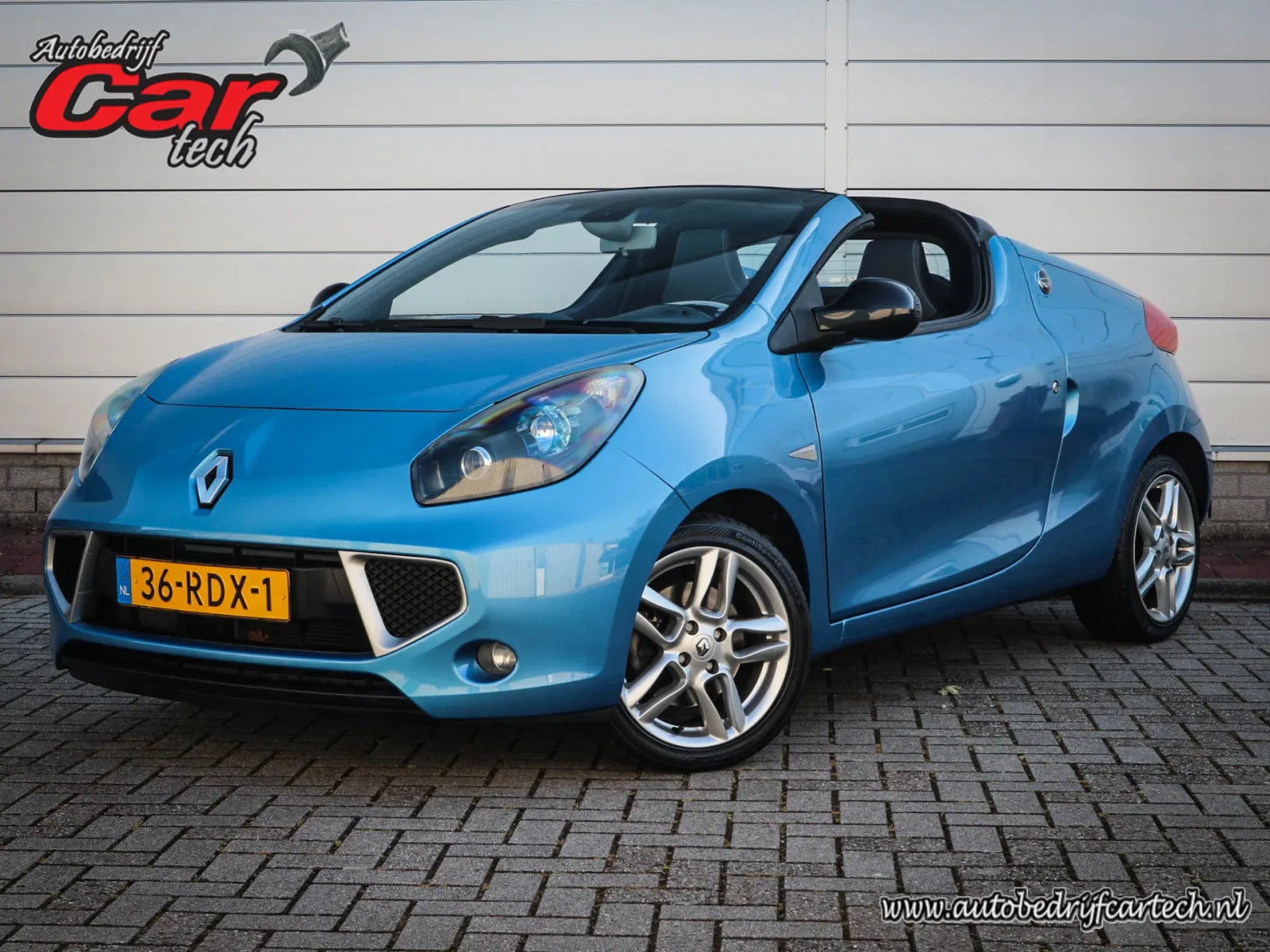 Renault Wind (2011) — foto 1