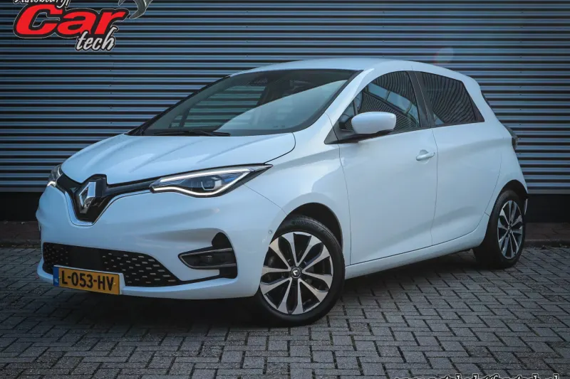 Renault Zoé (2021)