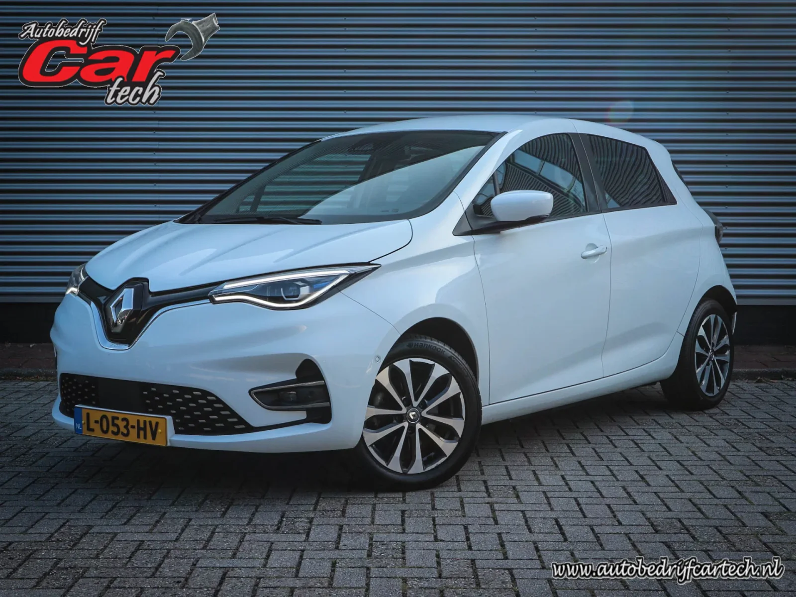Renault Zoé (2021) — foto 1