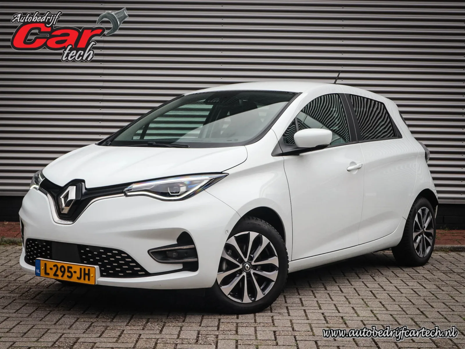 Renault Zoé (2021) — foto 1