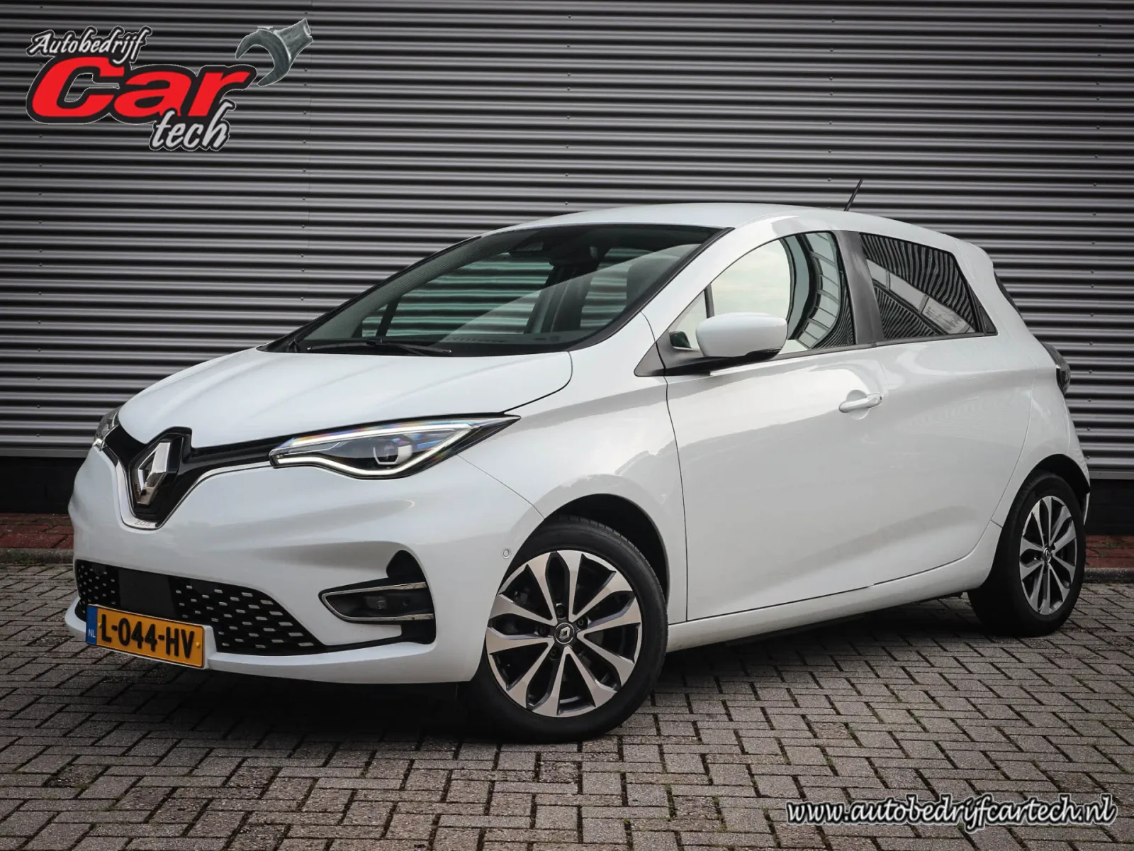 Renault Zoé (2021) — foto 1