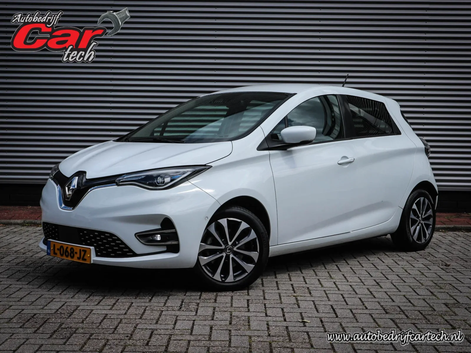 Renault Zoé (2021) — foto 1