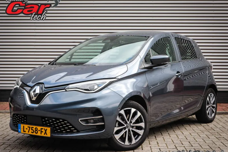 Renault Zoé (2021)