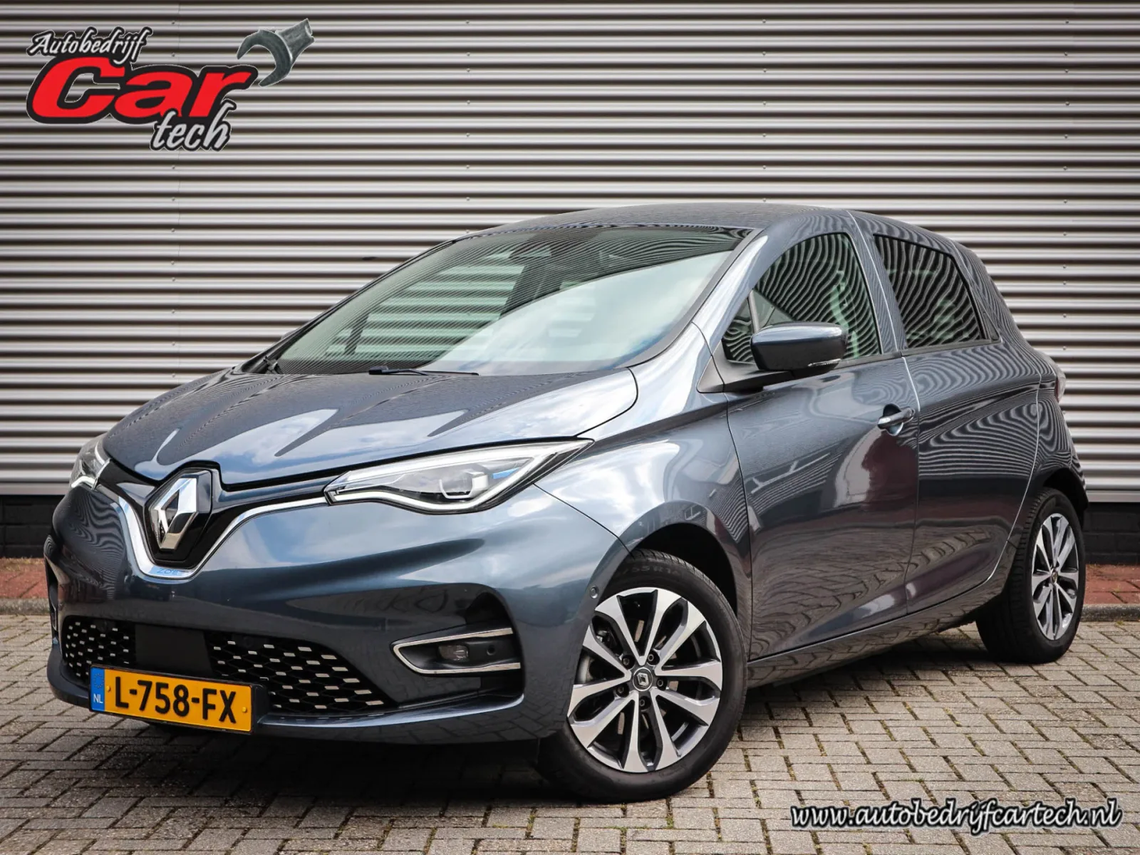 Renault Zoé (2021) — foto 1