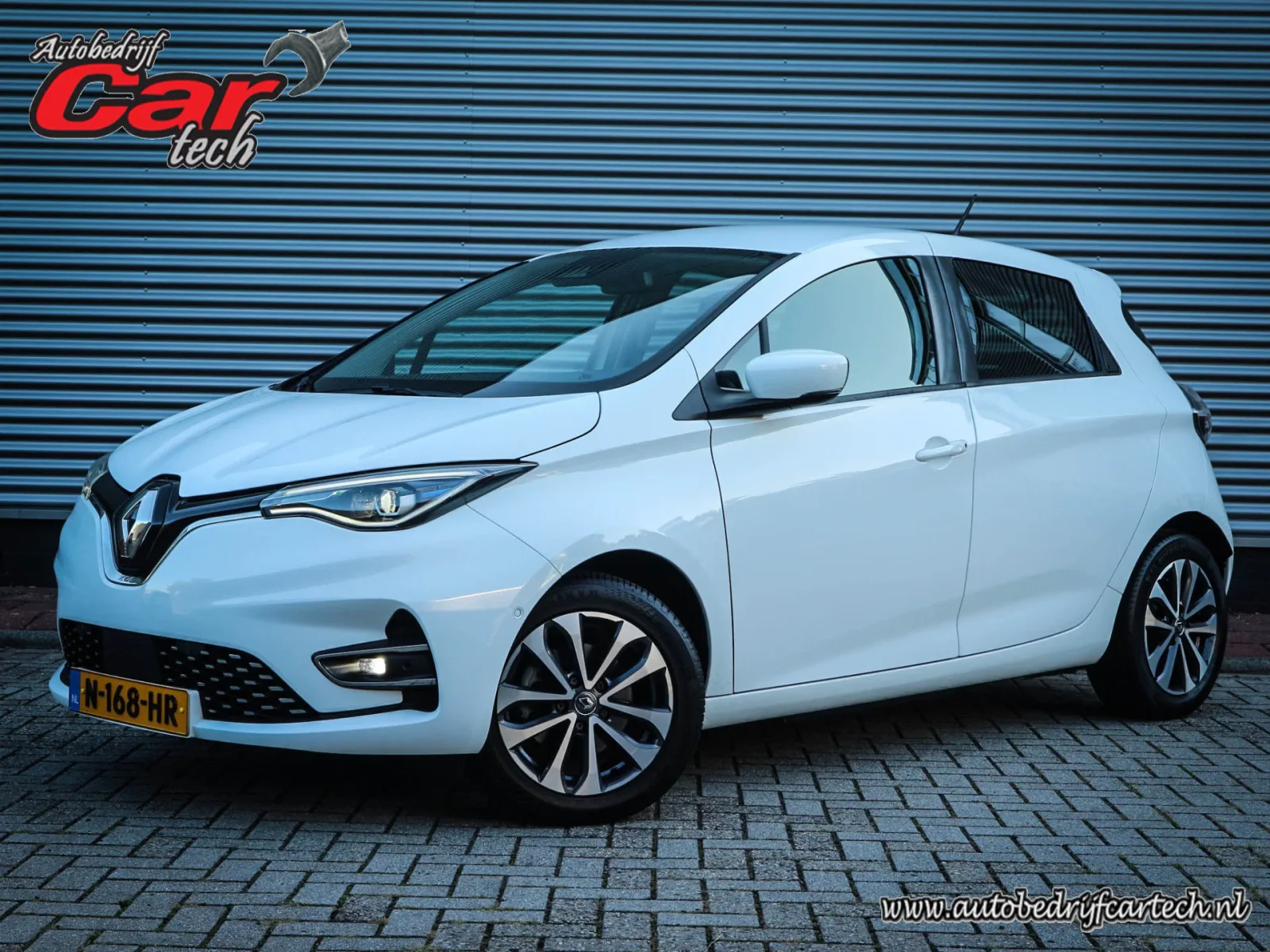 Renault Zoé (2021) — foto 1