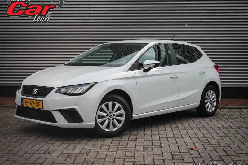 SEAT Ibiza (2022)