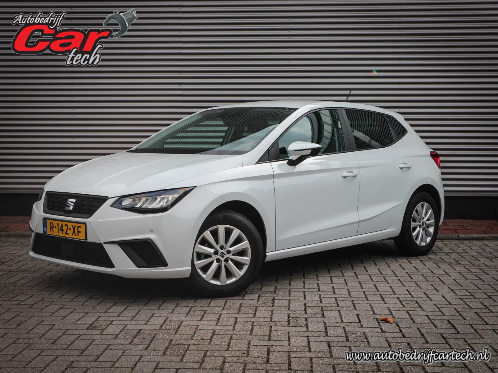 SEAT Ibiza (2022) — foto 1