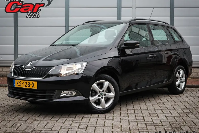 Škoda Fabia (2016)