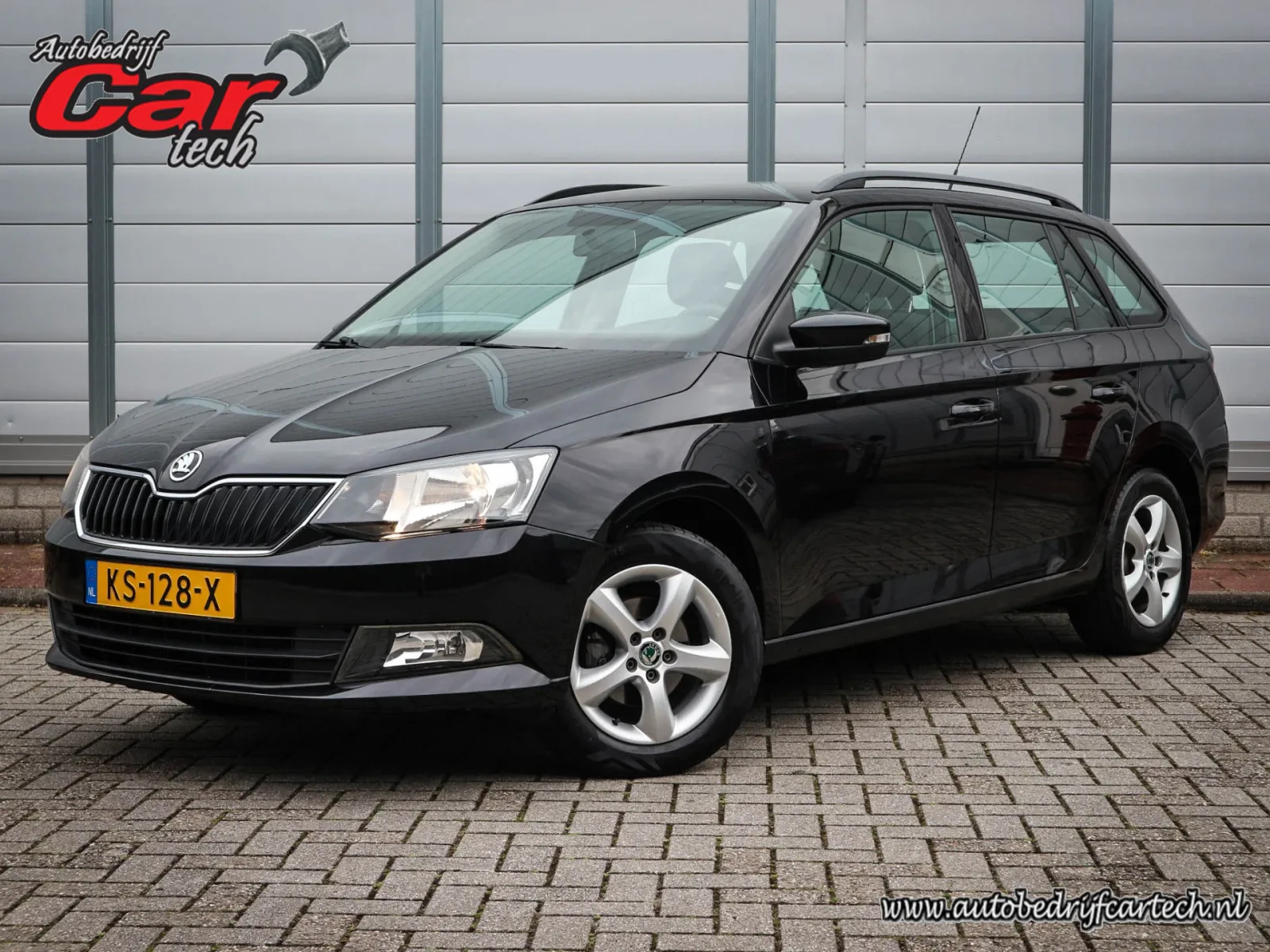 Škoda Fabia (2016) — foto 1