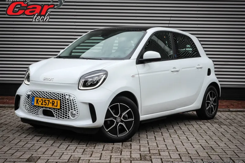 Smart Forfour (2021)