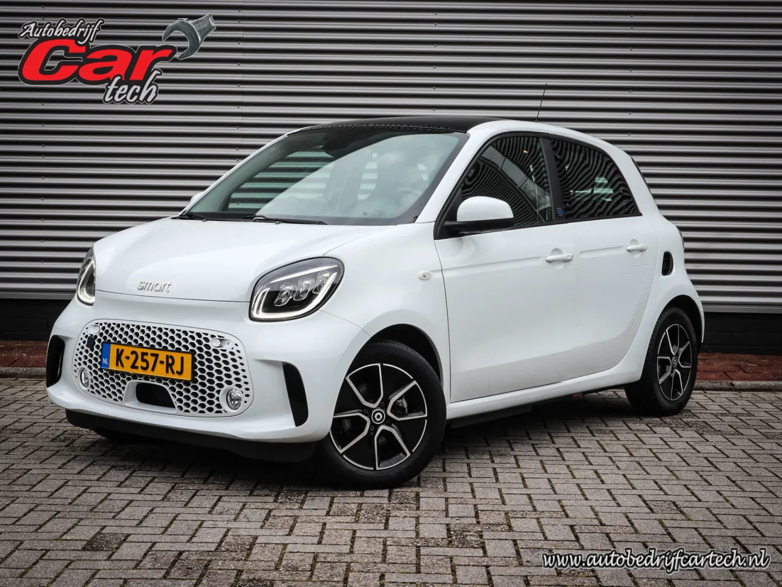 Smart Forfour (2021) — foto 1