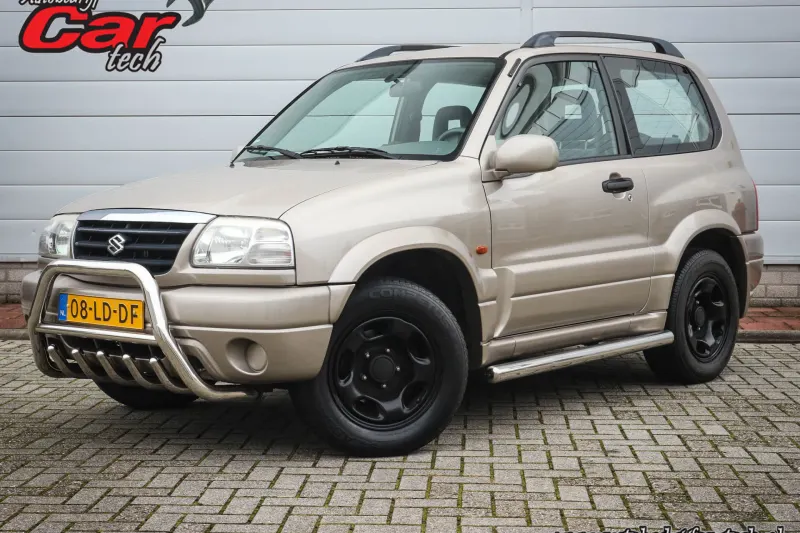 Suzuki Grand Vitara (2001)