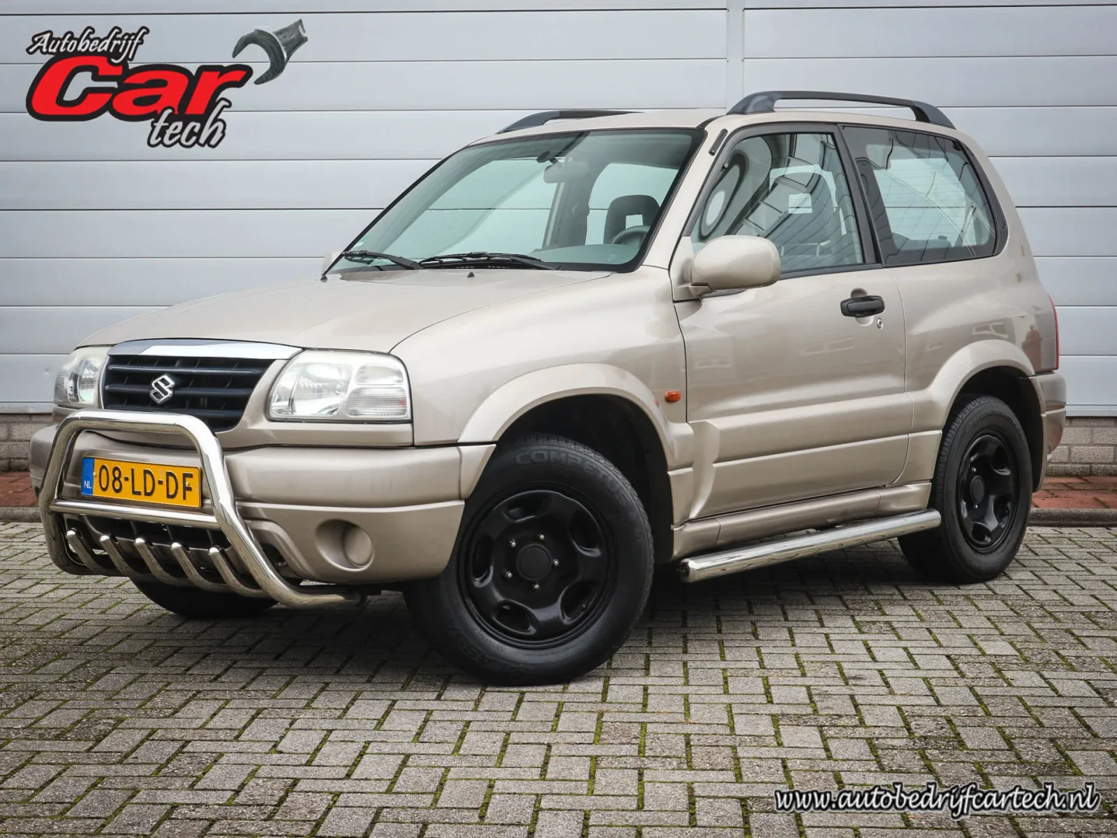 Suzuki Grand Vitara (2002) — foto 1