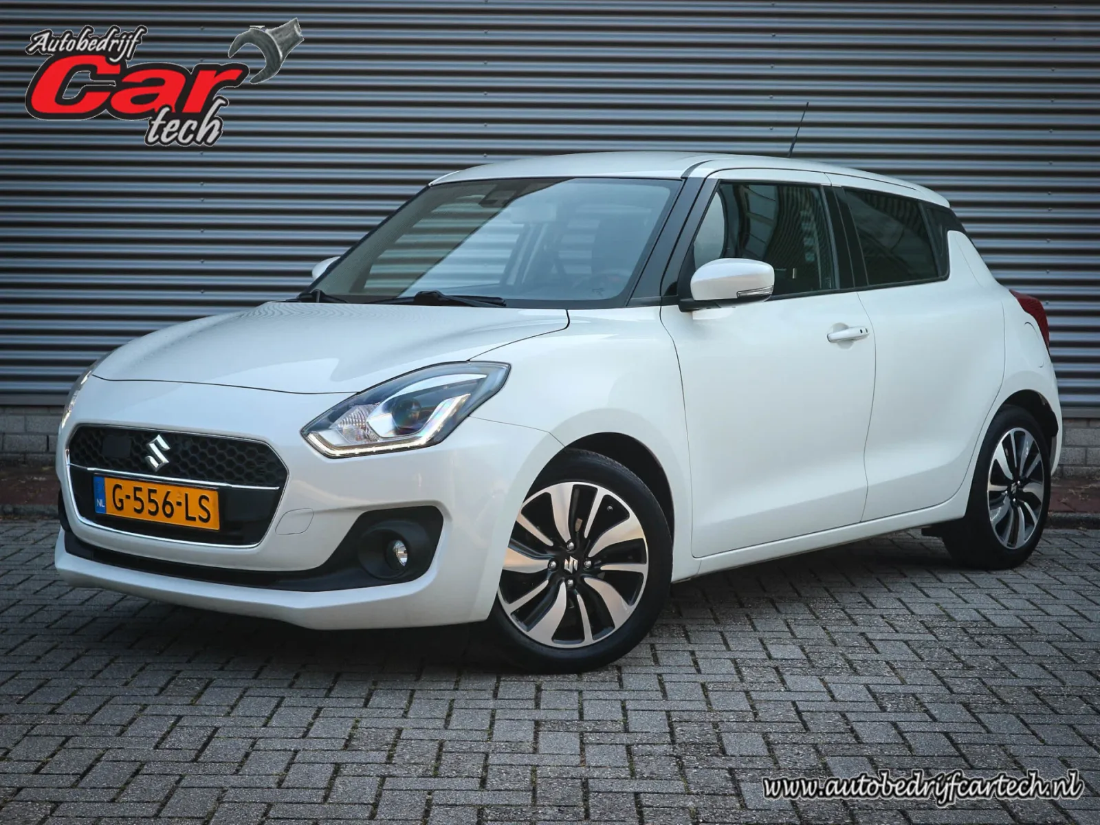 Suzuki Swift (2019) — foto 1