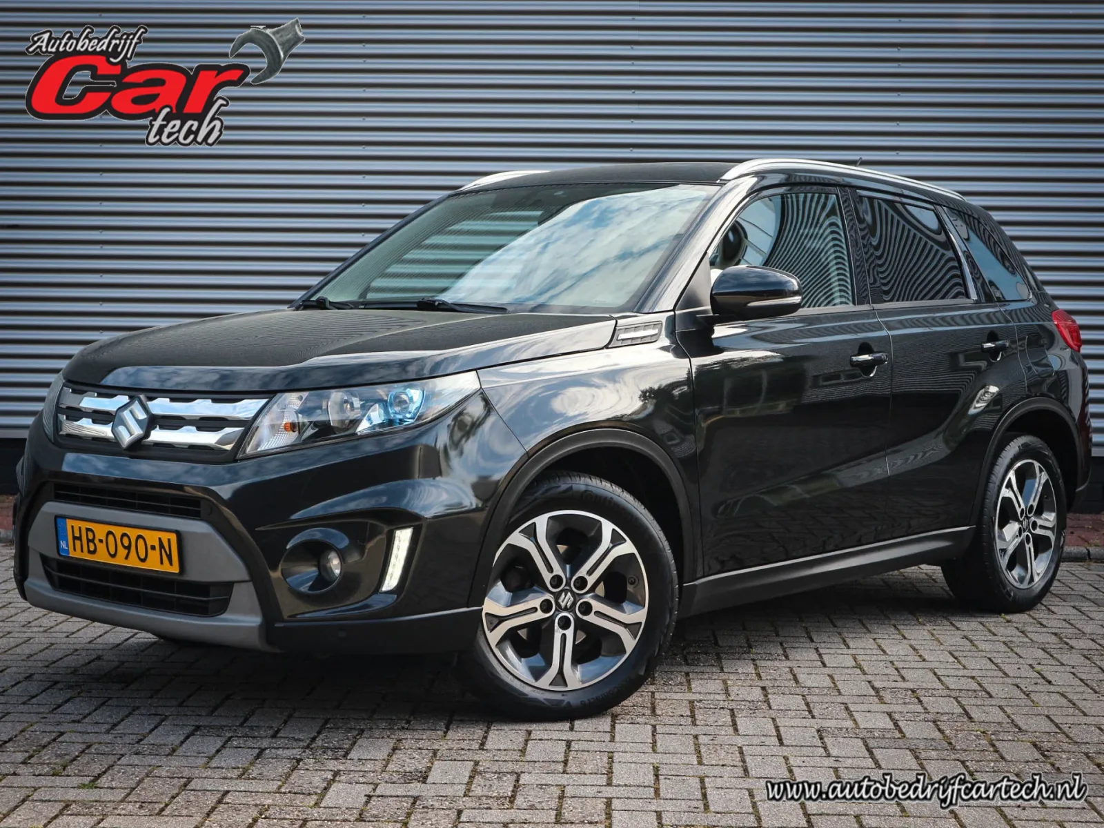 Suzuki Vitara (2015) — foto 1