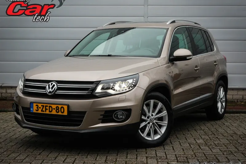 Volkswagen Tiguan (2014)