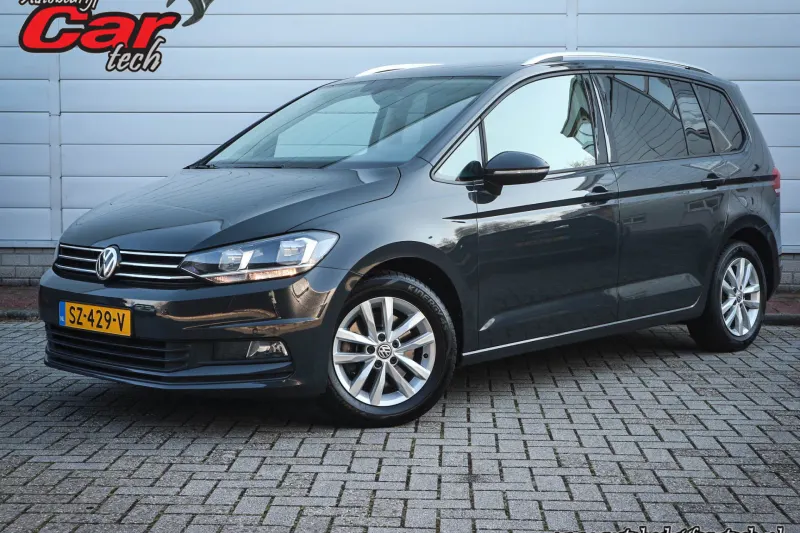 Volkswagen Touran (2018)