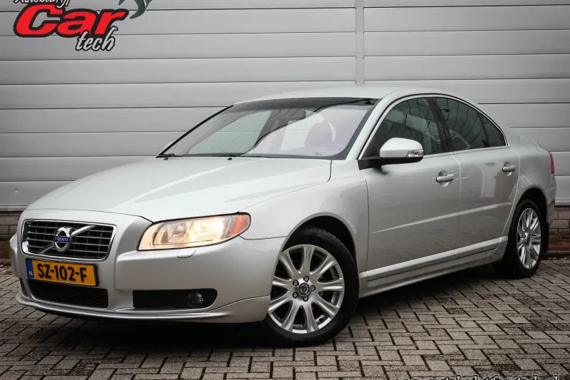 Volvo S80 (2010)
