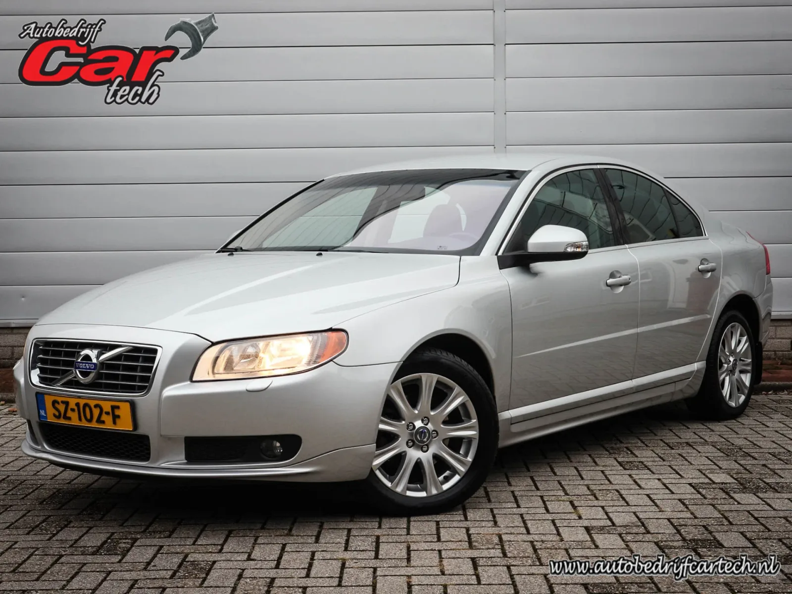 Volvo S80 (2010) — foto 1