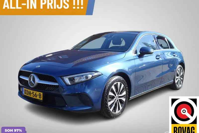 Mercedes-Benz A-Klasse (2022)