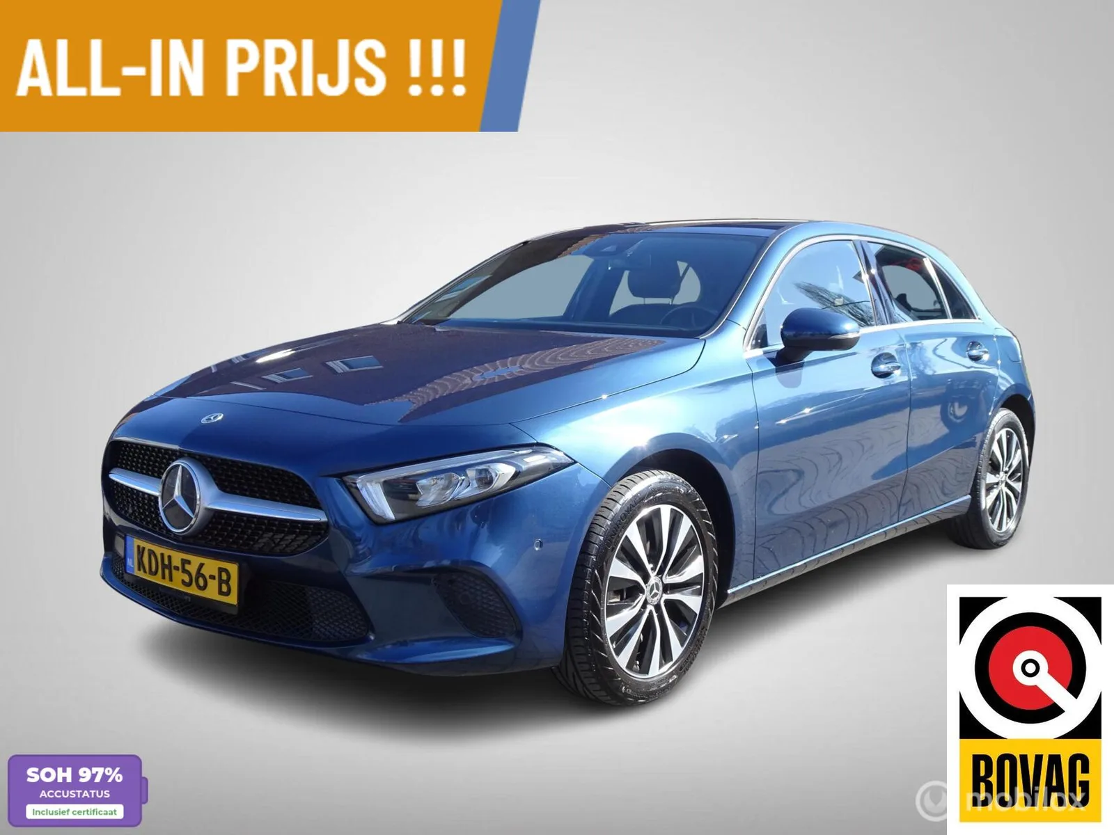 Mercedes-Benz A-Klasse (2022) — foto 1