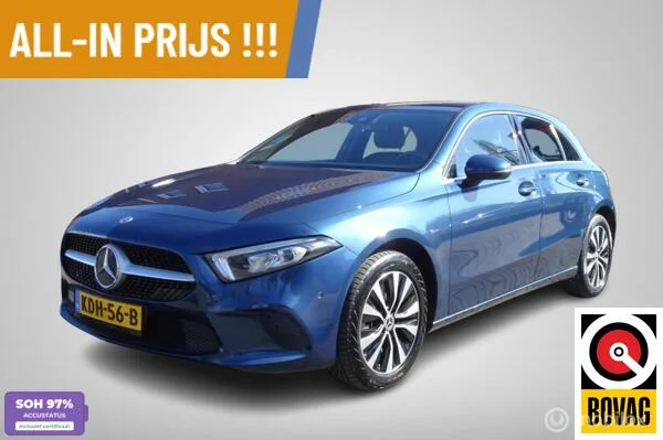 Mercedes-Benz A-Klasse (2022) — foto 1