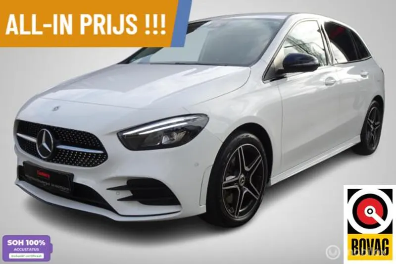 Mercedes-Benz B-Klasse (2022)