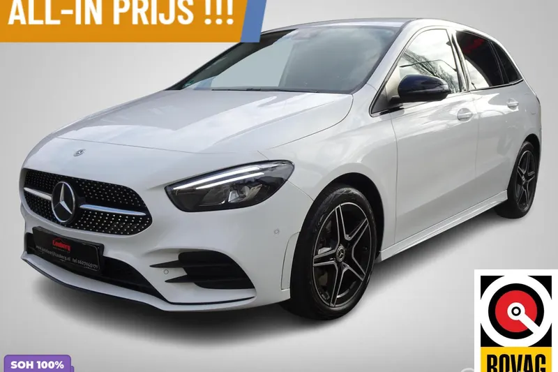 Mercedes-Benz B-Klasse (2022)