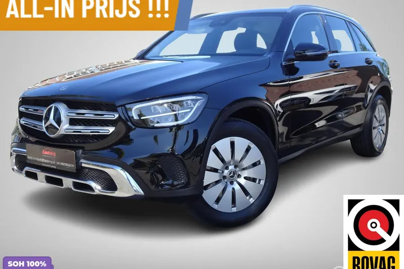 Mercedes-Benz GLC-Klasse (2021)