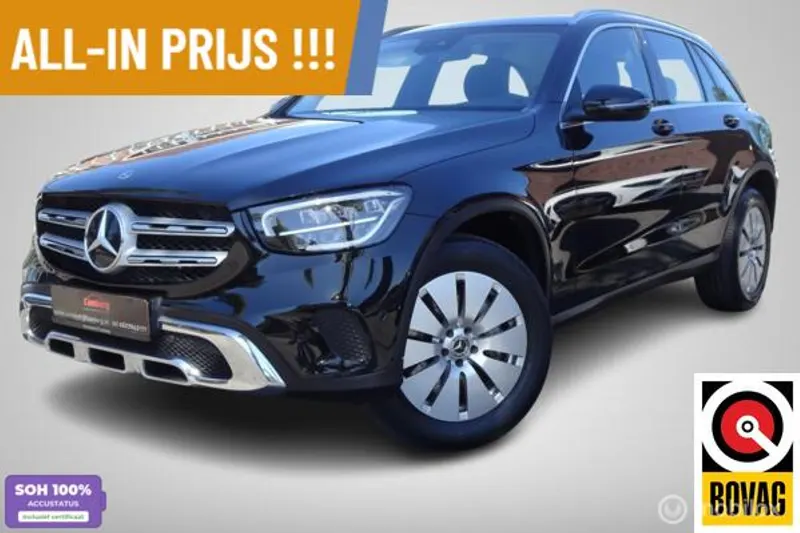 Mercedes-Benz GLC-Klasse (2021)