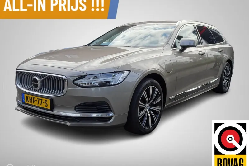 Volvo V90 (2021)