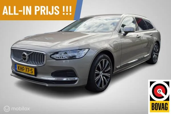 Volvo V90 (2021) — foto 1