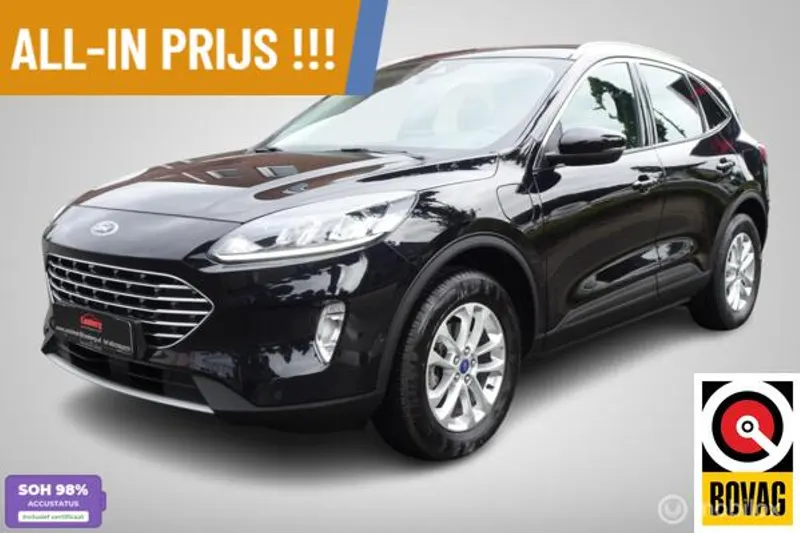 Ford Kuga (2023)