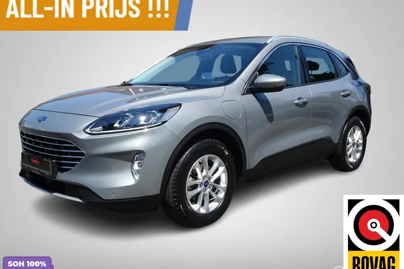 Ford Kuga (2022)