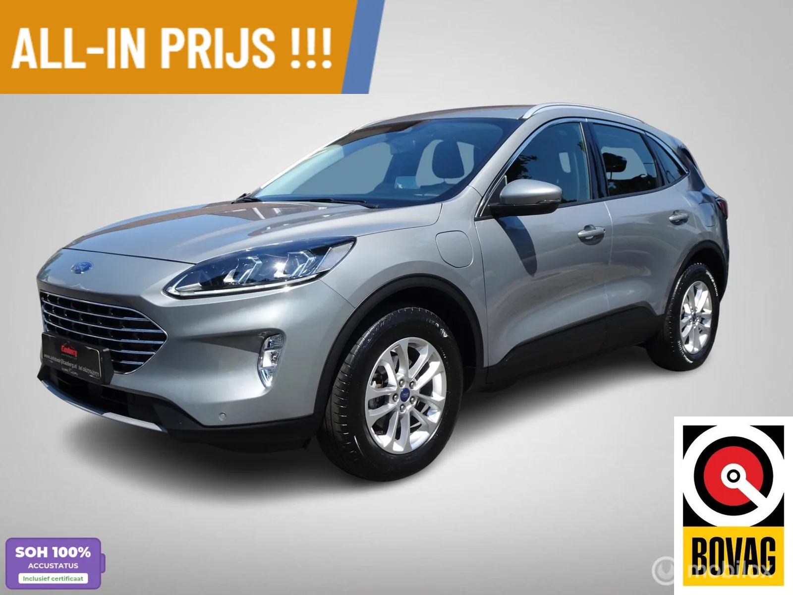 Ford Kuga (2022) — foto 1