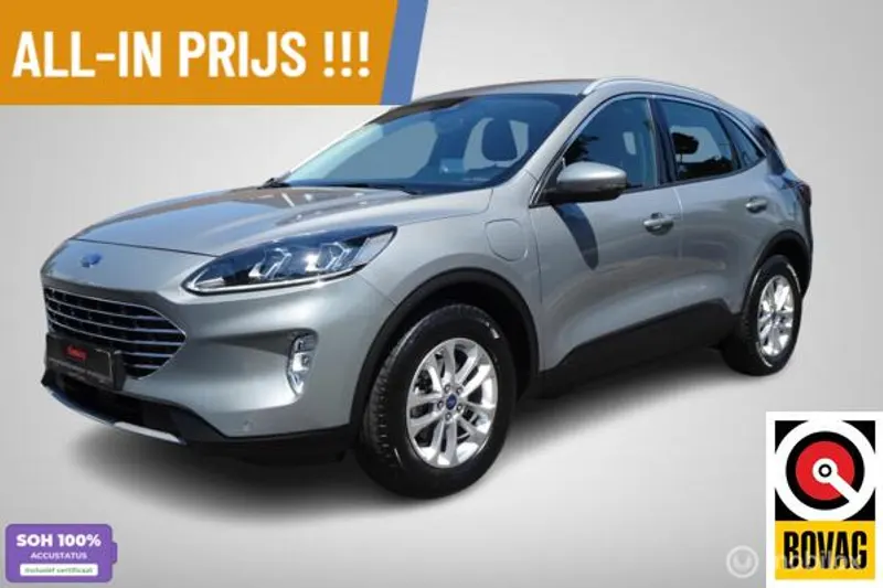 Ford Kuga (2022)