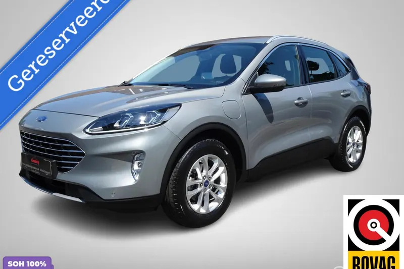 Ford Kuga (2022)