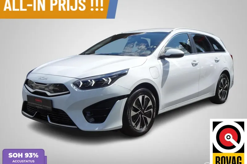Kia Ceed Sportswagon (2022)