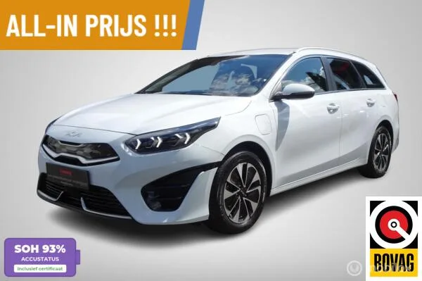Kia Ceed (2022) — foto 1