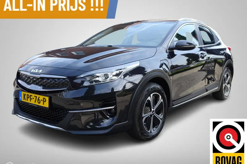 Kia XCeed (2022)