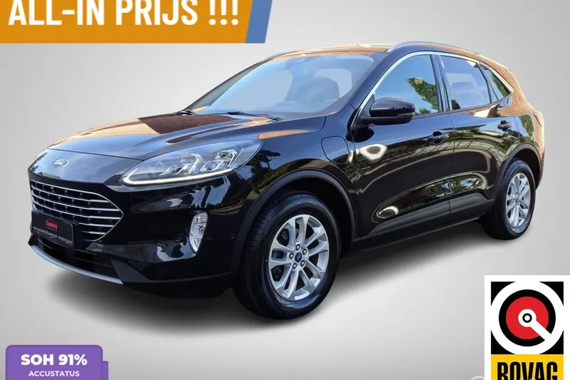 Ford Kuga (2022)